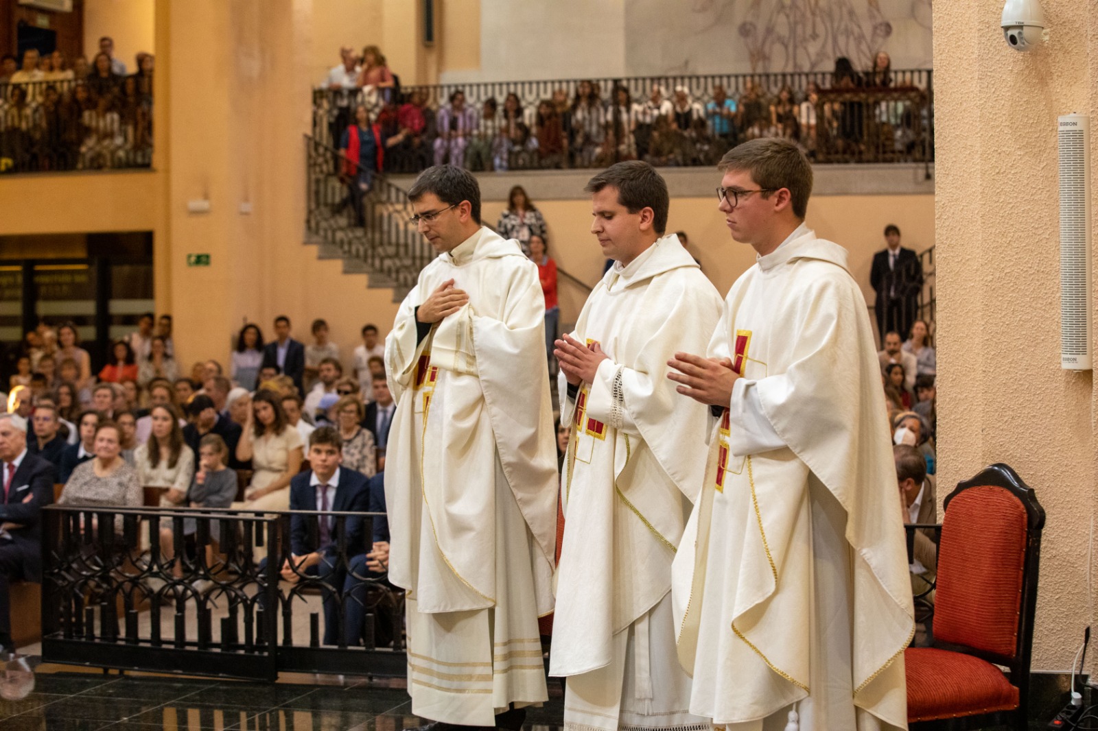 Lee más sobre el artículo Ordenaciones sacerdotales