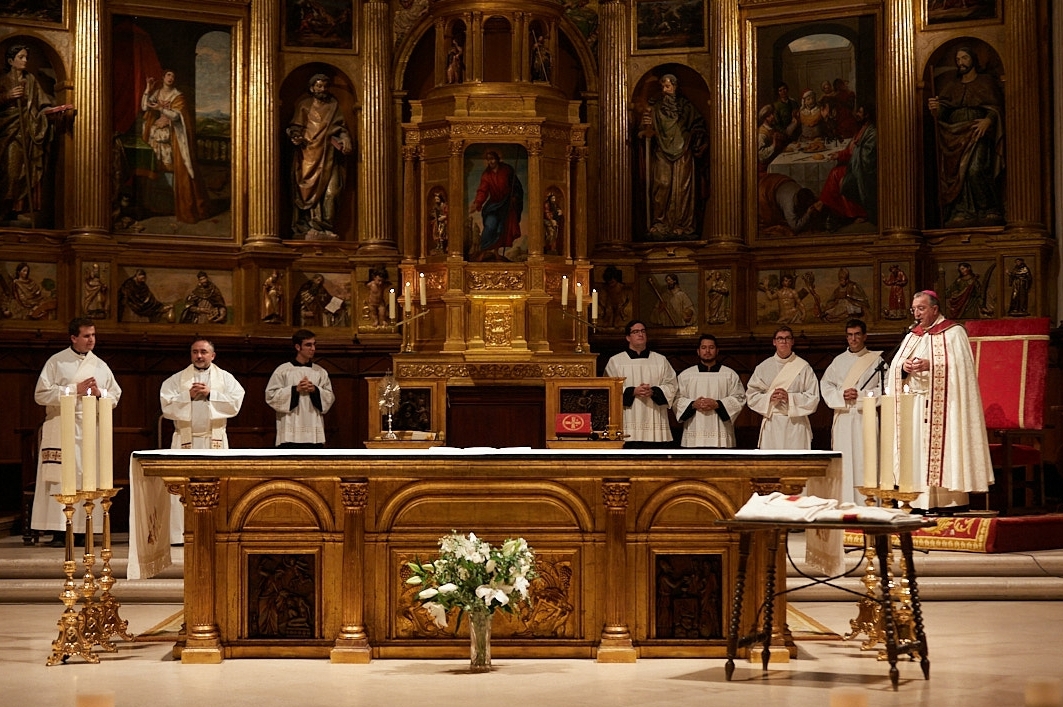 Lee más sobre el artículo Vigilia de oración por los futuros sacerdotes