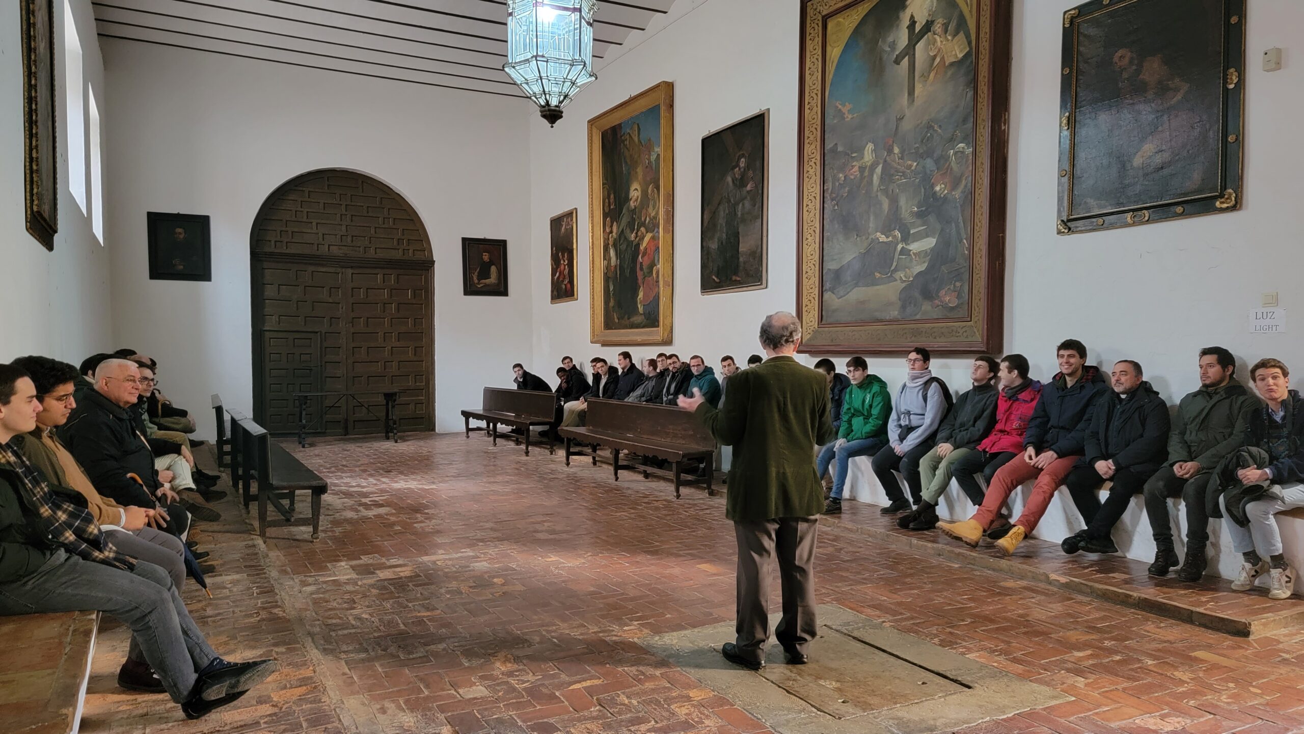 Lee más sobre el artículo Convivencia en Granada