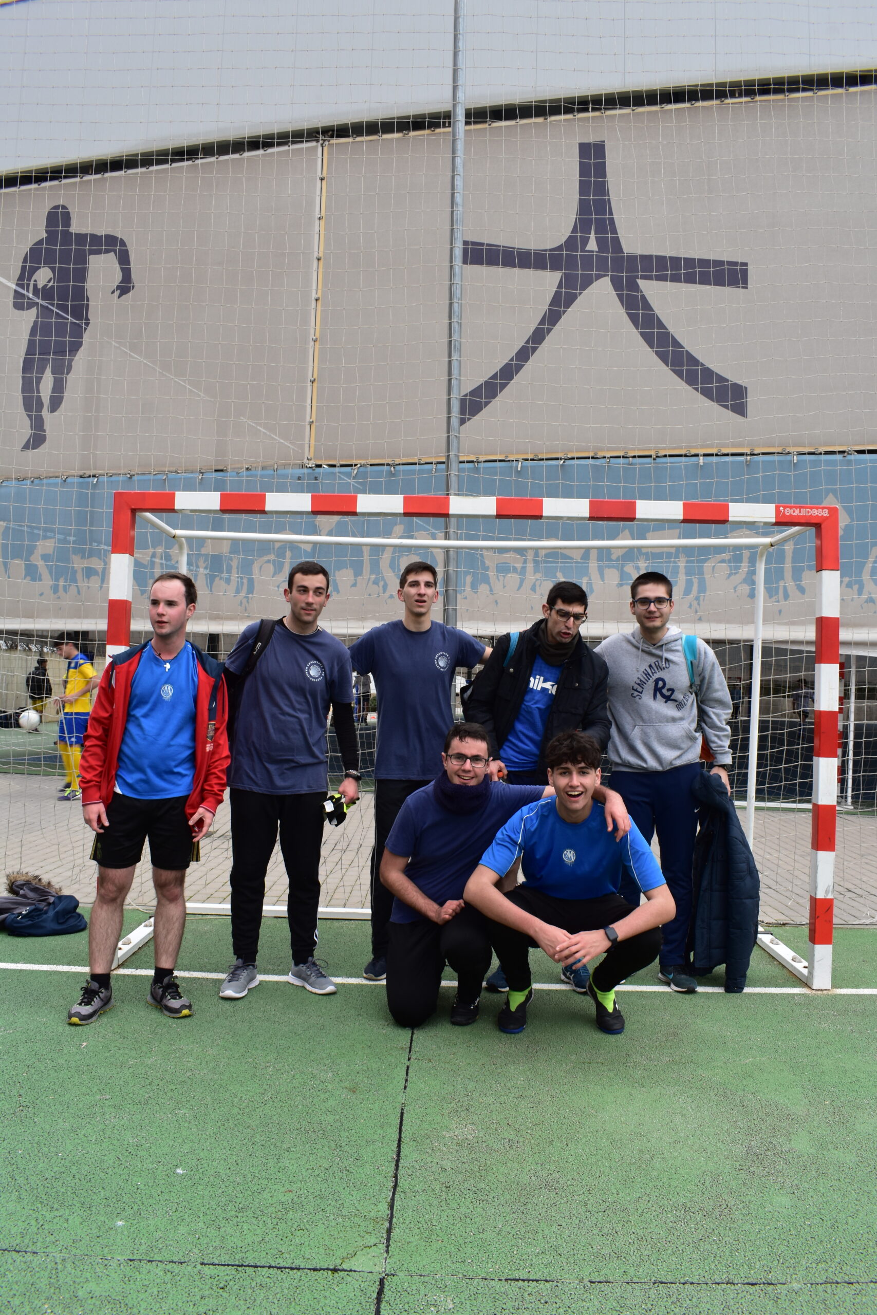 Lee más sobre el artículo Un torneo fuera de juego