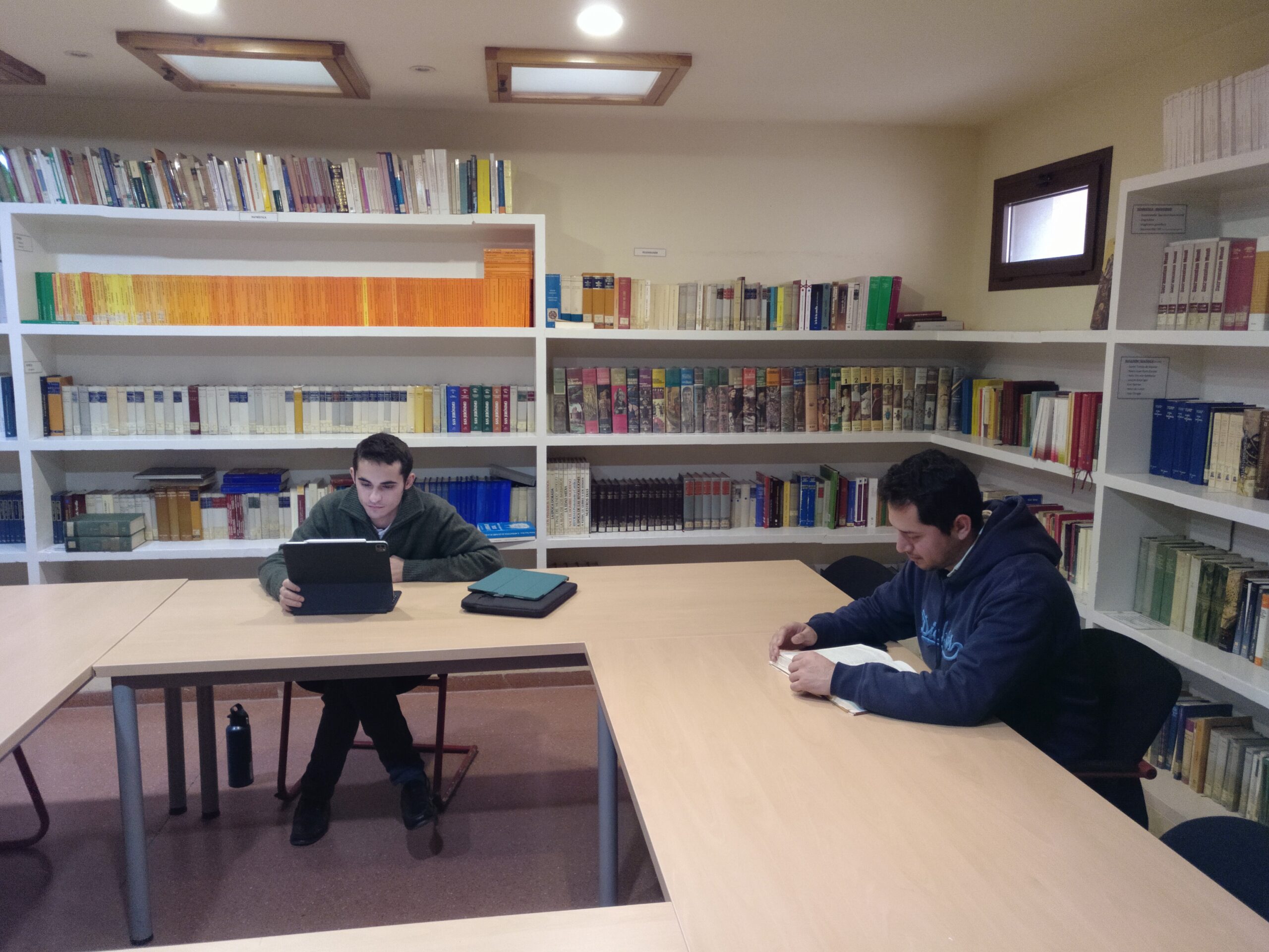 Lee más sobre el artículo Comienzan los exámenes